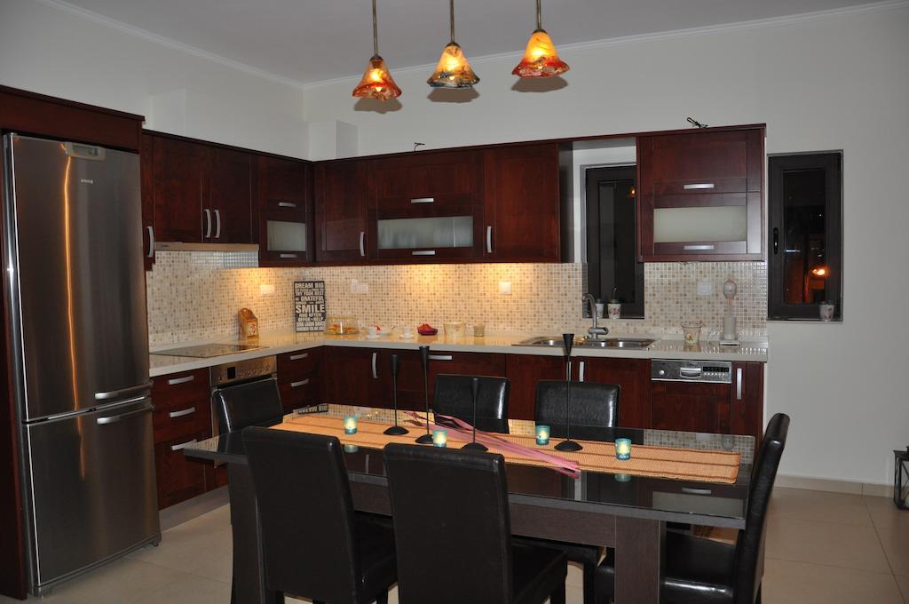 Porfyra'S Island Apartamento Makrýgialos Quarto foto