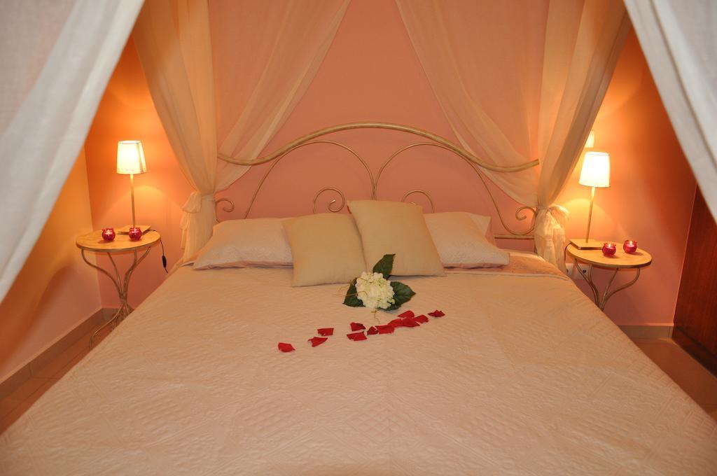 Porfyra'S Island Apartamento Makrýgialos Quarto foto